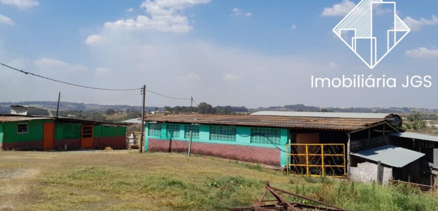 Sítio de 7 alqueires á Venda – Araçoiaba da Serra/SP