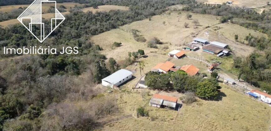 Sítio de 7 alqueires á Venda – Araçoiaba da Serra/SP