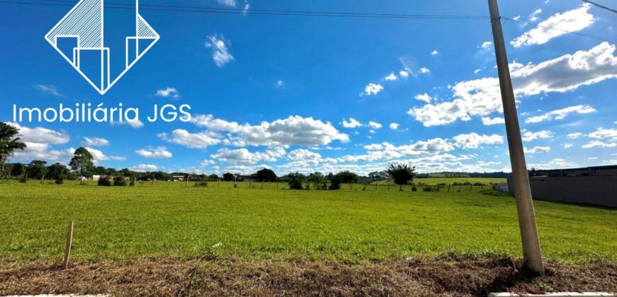 Terreno de 308,46 metros – Residencial Terras do Sol Poente – bairro Jundiaquara