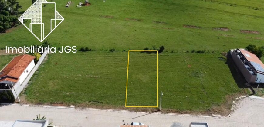 Terreno de 308,46 metros – Residencial Terras do Sol Poente – bairro Jundiaquara