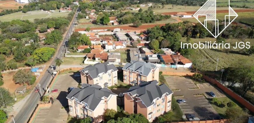 Apartamento duplex – La Fontana Dei Fiori – Araçoiaba da Serra/SP