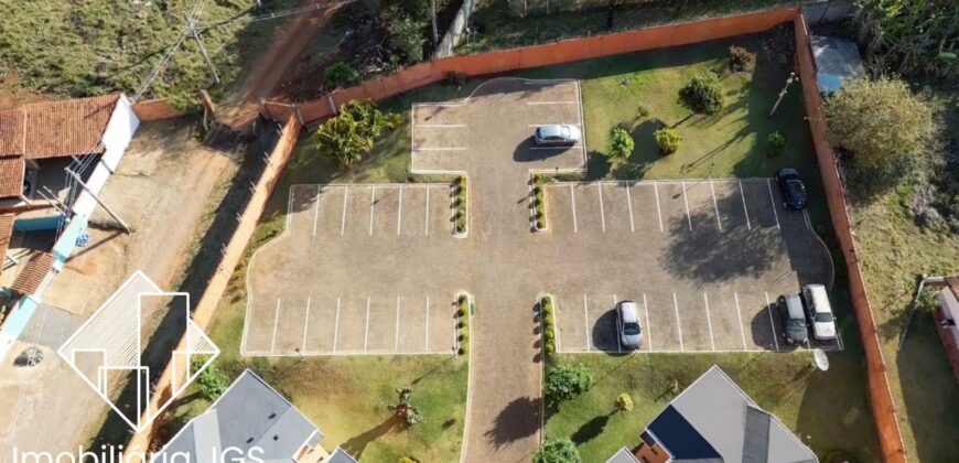 Apartamento duplex – La Fontana Dei Fiori – Araçoiaba da Serra/SP