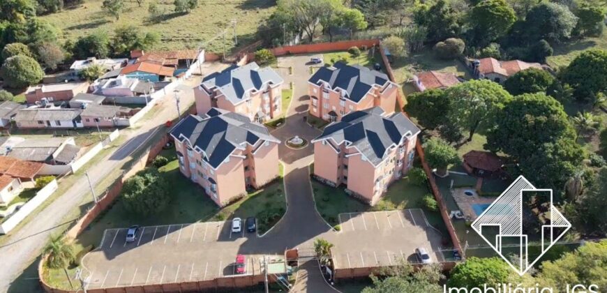 Apartamento duplex – La Fontana Dei Fiori – Araçoiaba da Serra/SP