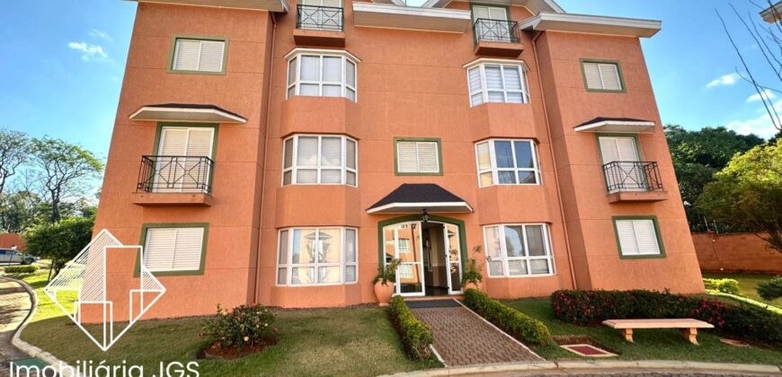 Apartamento duplex – La Fontana Dei Fiori – Araçoiaba da Serra/SP