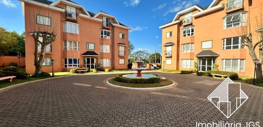 Apartamento duplex – La Fontana Dei Fiori – Araçoiaba da Serra/SP