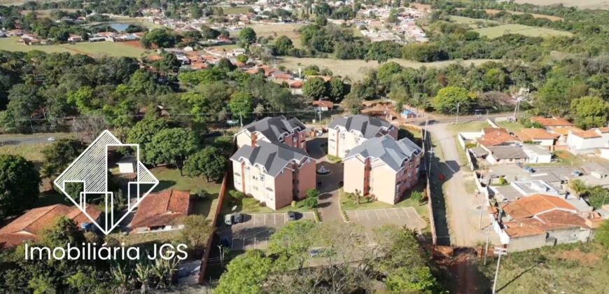 Apartamento duplex – La Fontana Dei Fiori – Araçoiaba da Serra/SP