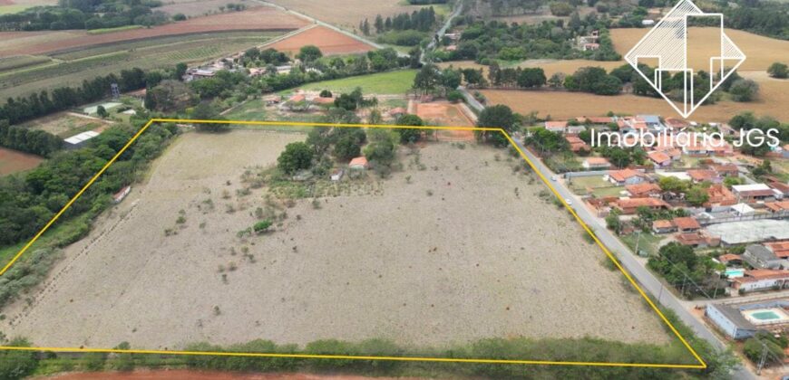 Área de 57.900 metros – Acesso no asfalto – Araçoiaba da Serra/SP