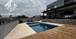 Sobrado de Luxo no bairro Jundiaquara – Araçoiaba da Serra/SP