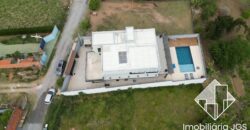 Sobrado de Luxo no bairro Jundiaquara – Araçoiaba da Serra/SP