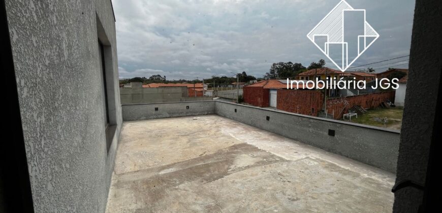 Sobrado de Luxo no bairro Jundiaquara – Araçoiaba da Serra/SP