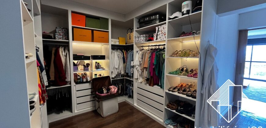 Sobrado de Luxo no bairro Jundiaquara – Araçoiaba da Serra/SP