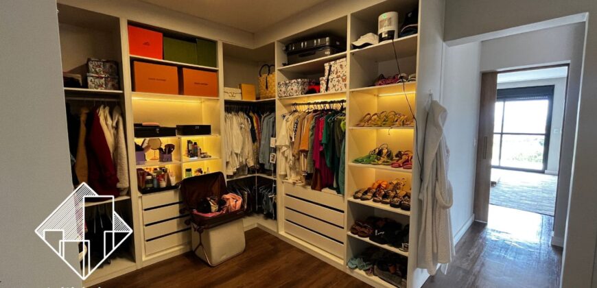 Sobrado de Luxo no bairro Jundiaquara – Araçoiaba da Serra/SP