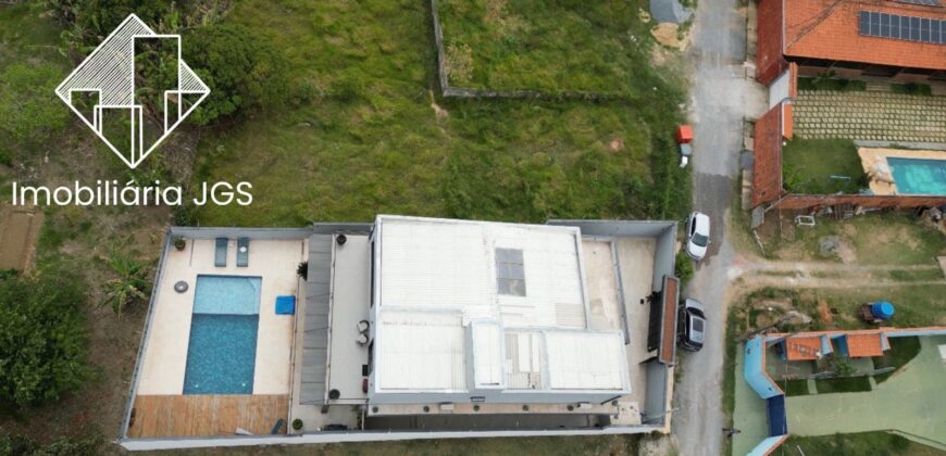 Sobrado de Luxo no bairro Jundiaquara – Araçoiaba da Serra/SP