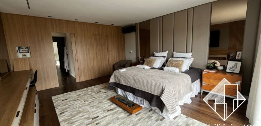 Sobrado de Luxo no bairro Jundiaquara – Araçoiaba da Serra/SP