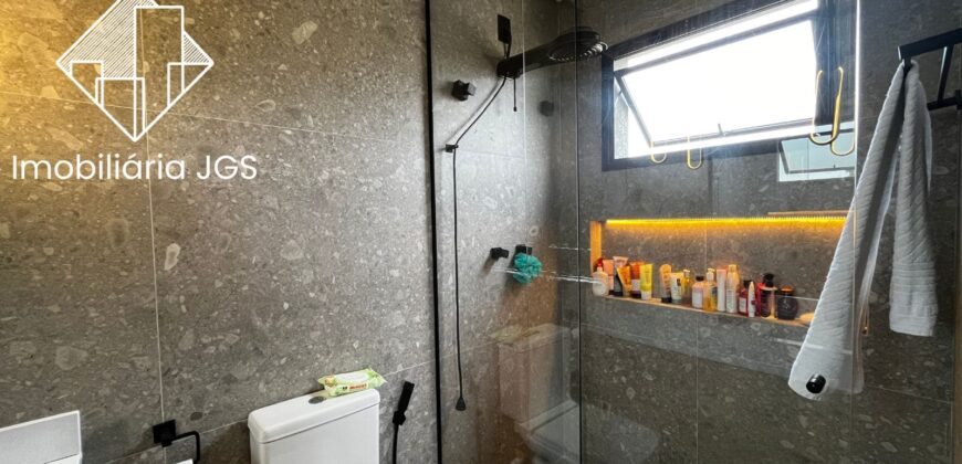 Sobrado de Luxo no bairro Jundiaquara – Araçoiaba da Serra/SP