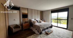 Sobrado de Luxo no bairro Jundiaquara – Araçoiaba da Serra/SP