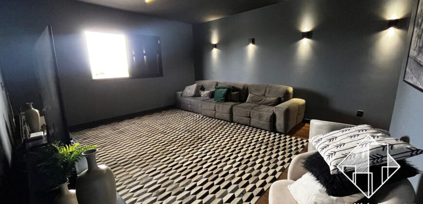 Sobrado de Luxo no bairro Jundiaquara – Araçoiaba da Serra/SP