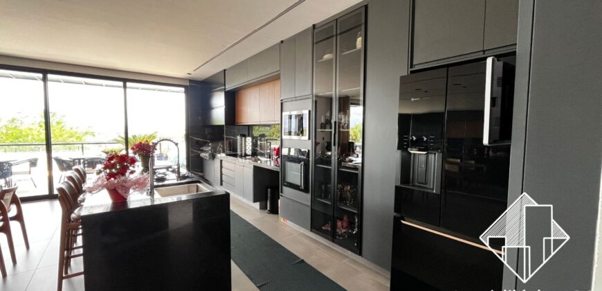 Sobrado de Luxo no bairro Jundiaquara – Araçoiaba da Serra/SP