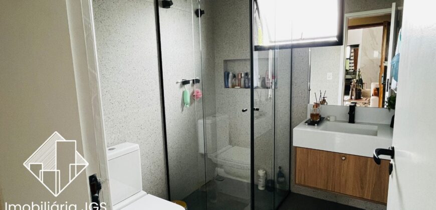 Sobrado de Luxo no bairro Jundiaquara – Araçoiaba da Serra/SP