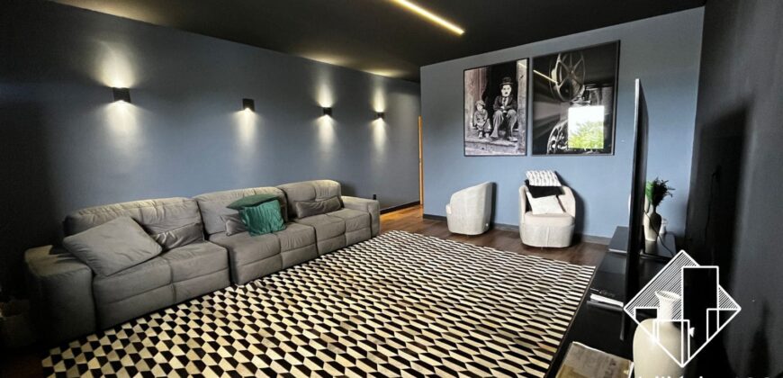 Sobrado de Luxo no bairro Jundiaquara – Araçoiaba da Serra/SP