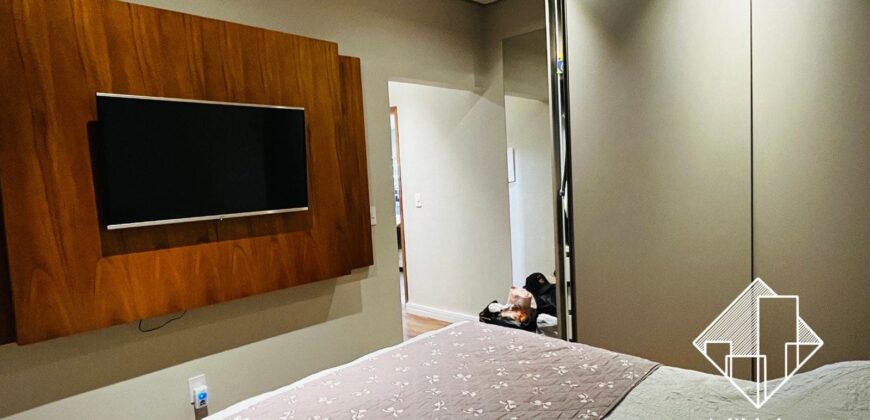 Sobrado de Luxo no bairro Jundiaquara – Araçoiaba da Serra/SP