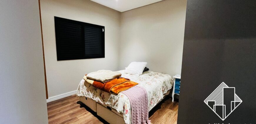 Sobrado de Luxo no bairro Jundiaquara – Araçoiaba da Serra/SP