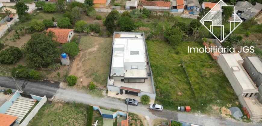 Sobrado de Luxo no bairro Jundiaquara – Araçoiaba da Serra/SP