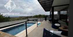 Sobrado de Luxo no bairro Jundiaquara – Araçoiaba da Serra/SP