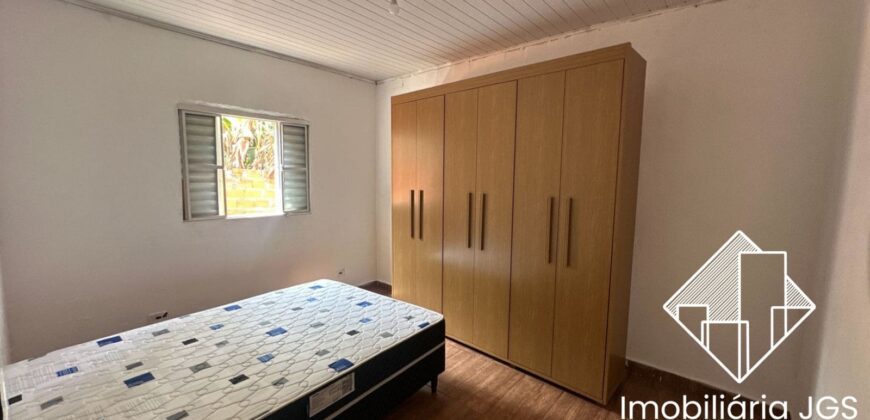 Casa com Quintal a Venda – Bairro Colégio – Araçoiaba da Serra