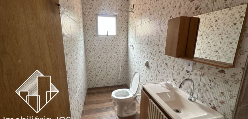 Casa com Quintal a Venda – Bairro Colégio – Araçoiaba da Serra