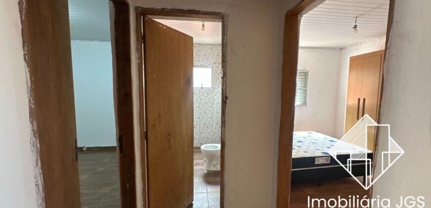 Casa com Quintal a Venda – Bairro Colégio – Araçoiaba da Serra