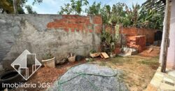 Casa com Quintal a Venda – Bairro Colégio – Araçoiaba da Serra