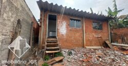 Casa com Quintal a Venda – Bairro Colégio – Araçoiaba da Serra