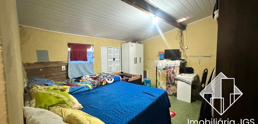 Casa com 3 dormitórios – Capela do Alto/SP