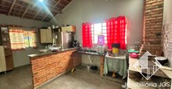 Casa com 3 dormitórios – Capela do Alto/SP