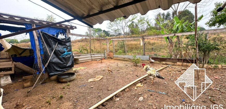 Casa com 3 dormitórios – Capela do Alto/SP