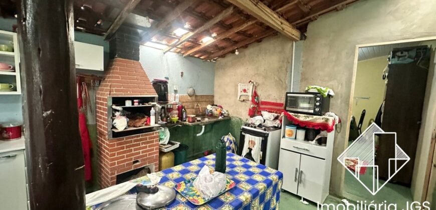 Casa com 3 dormitórios – Capela do Alto/SP