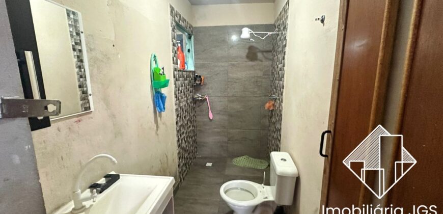 Casa com 3 dormitórios – Capela do Alto/SP