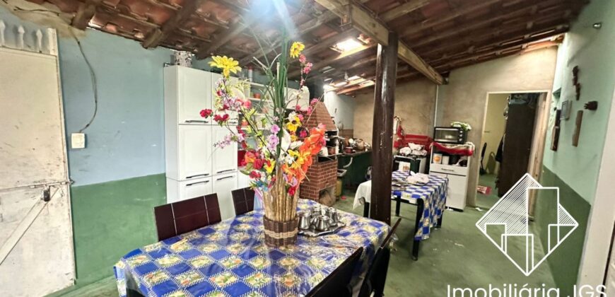 Casa com 3 dormitórios – Capela do Alto/SP