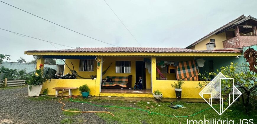 Casa com 3 dormitórios – Capela do Alto/SP