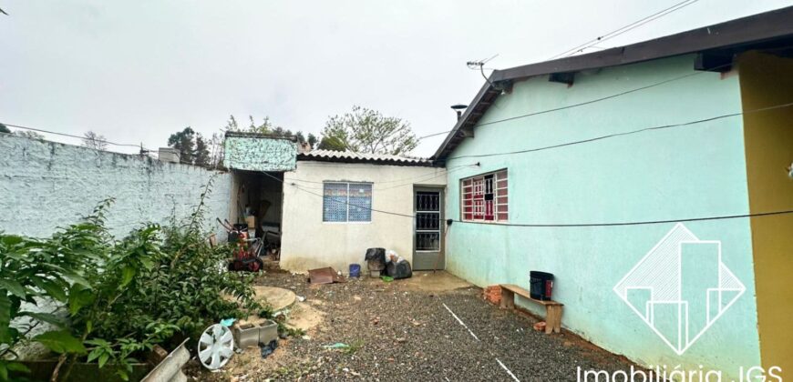 Casa com 3 dormitórios – Capela do Alto/SP