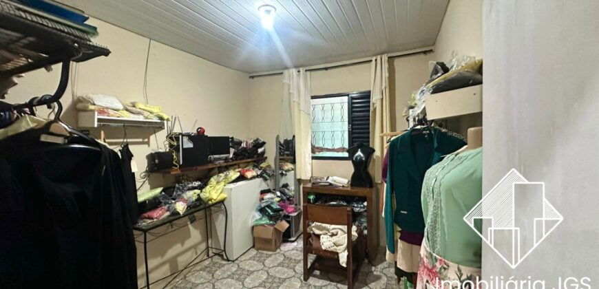 Casa com 3 dormitórios – Capela do Alto/SP