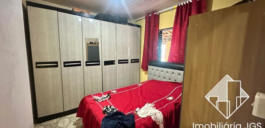 Casa com 3 dormitórios – Capela do Alto/SP