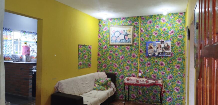 Casa com 3 dormitórios – Capela do Alto/SP