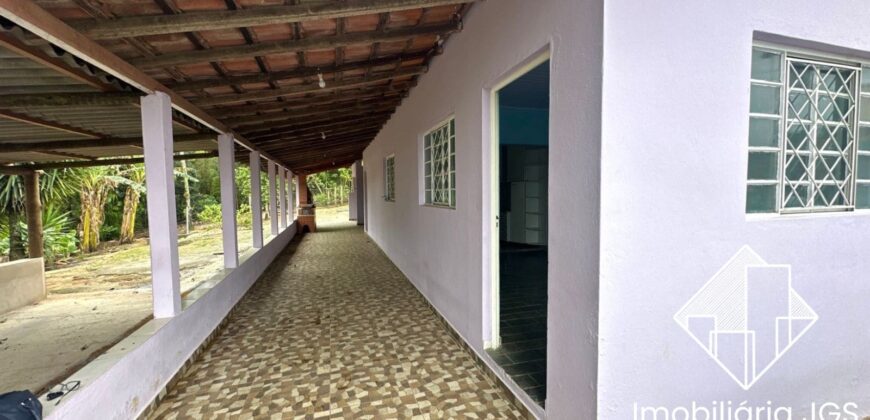 Chácara com o Contato com a Natureza – Salto de Pirapora/SP