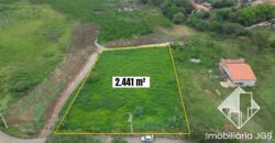 Terreno de 2.441 metros a Venda – Salto de Pirapora/SP