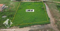 Terreno de 2.441 metros a Venda – Salto de Pirapora/SP