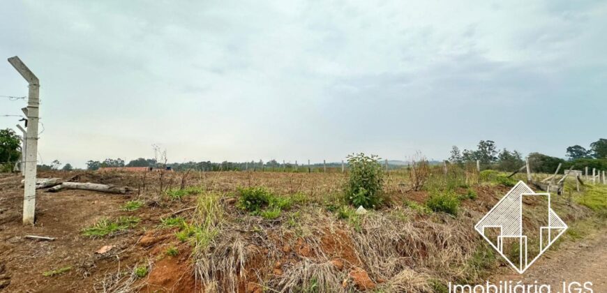 Terreno de 1.000 metros – Totalmente Plano – Salto de Pirapora/SP