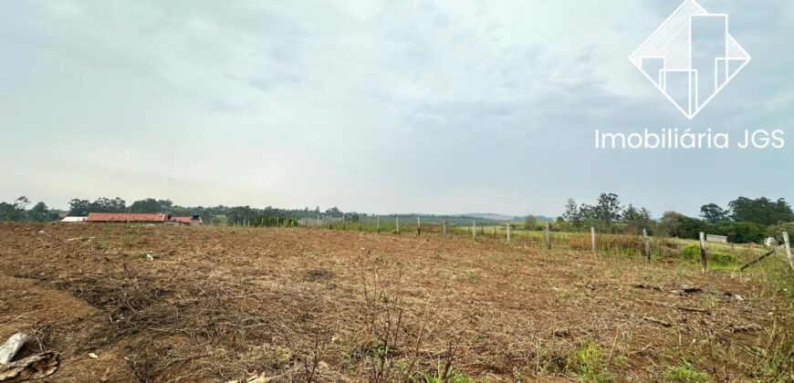 Terreno de 1.000 metros – Totalmente Plano – Salto de Pirapora/SP