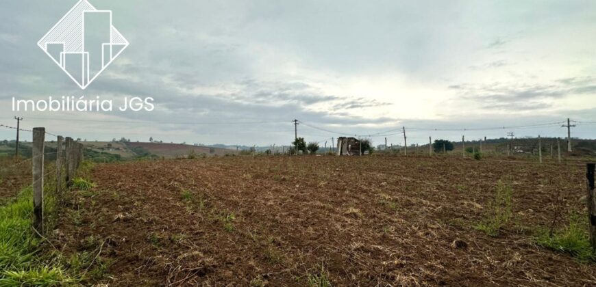 Terreno de 1.000 metros – Totalmente Plano – Salto de Pirapora/SP